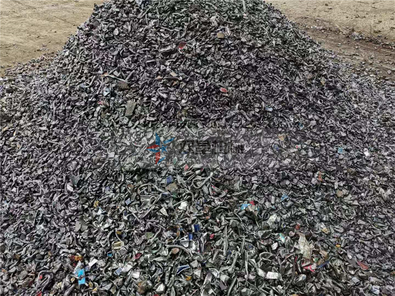 油桶青青草下载网址生产线粉碎效果